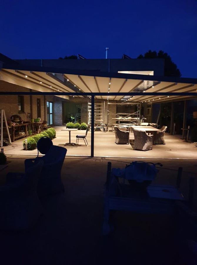 De Minnetuin Wachtebeke Exteriér fotografie