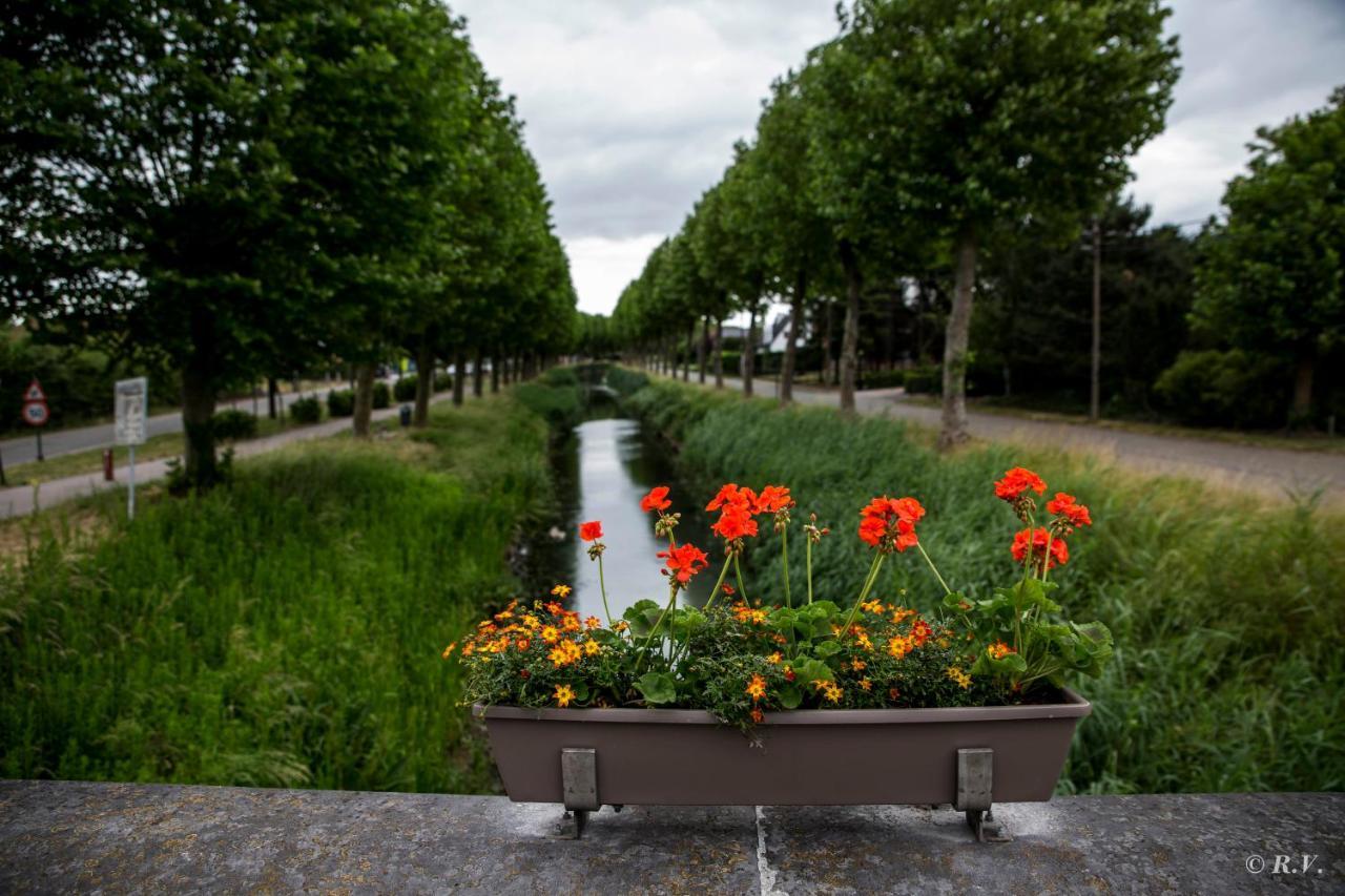 De Minnetuin Wachtebeke Exteriér fotografie