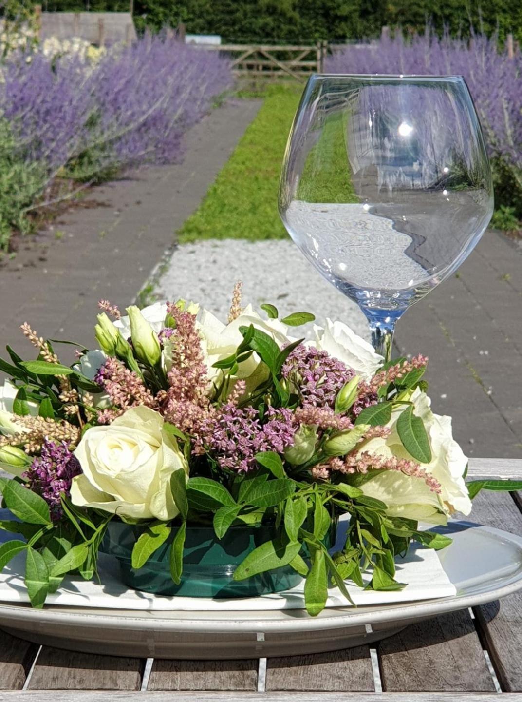 De Minnetuin Wachtebeke Exteriér fotografie
